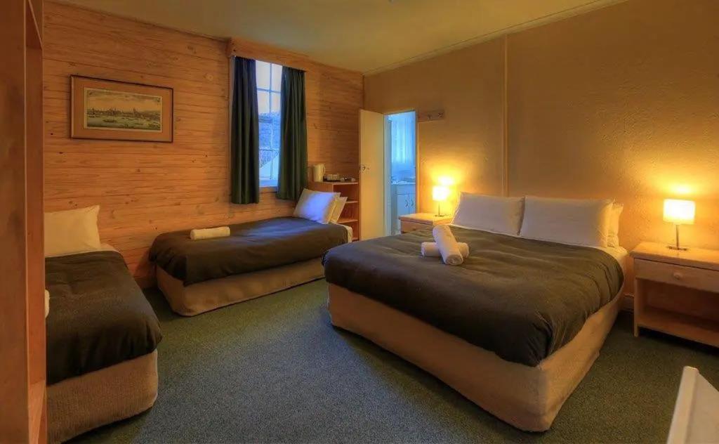 Sponars Chalet Perisher Valley Exterior foto
