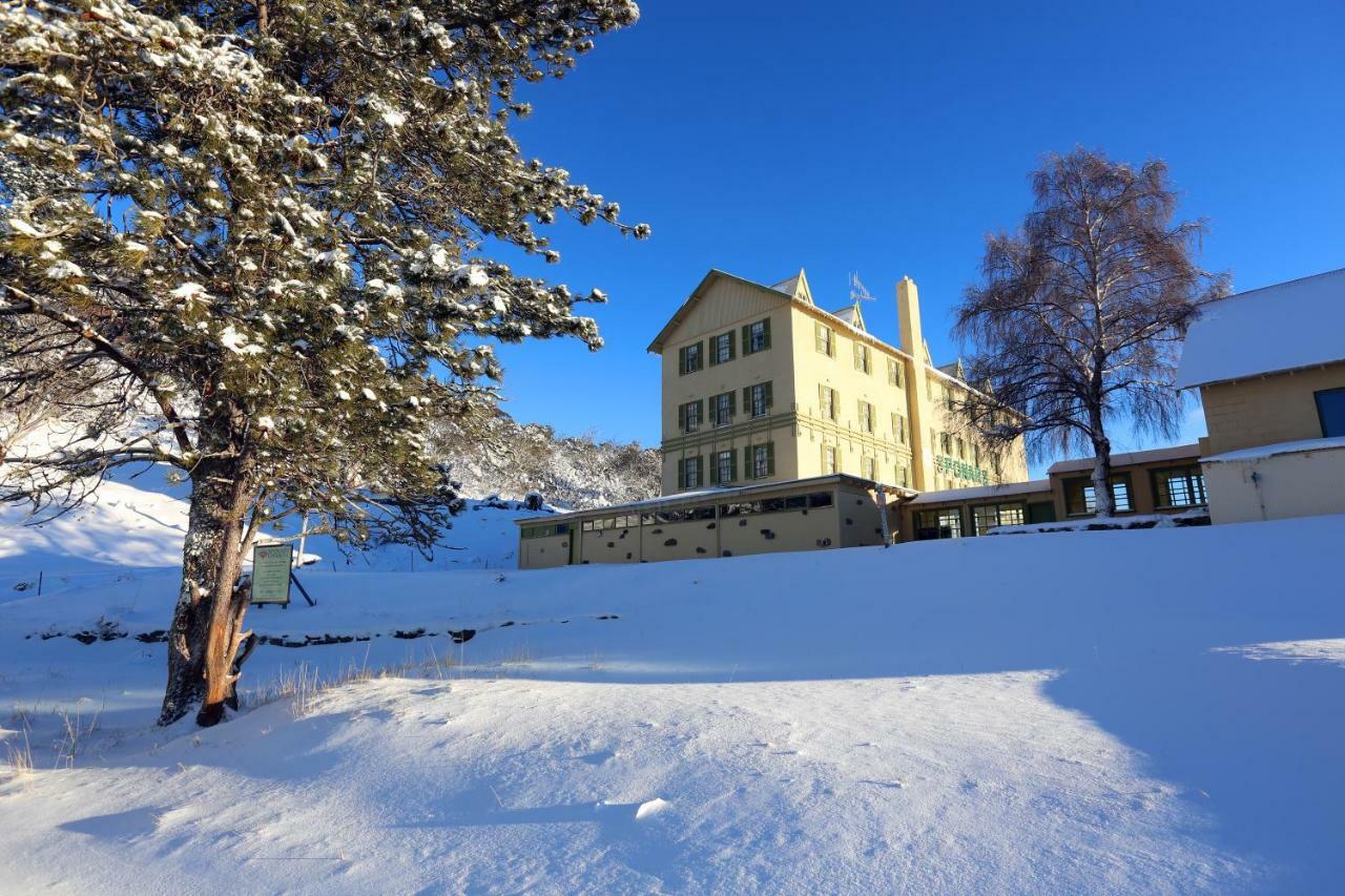 Sponars Chalet Perisher Valley Exterior foto