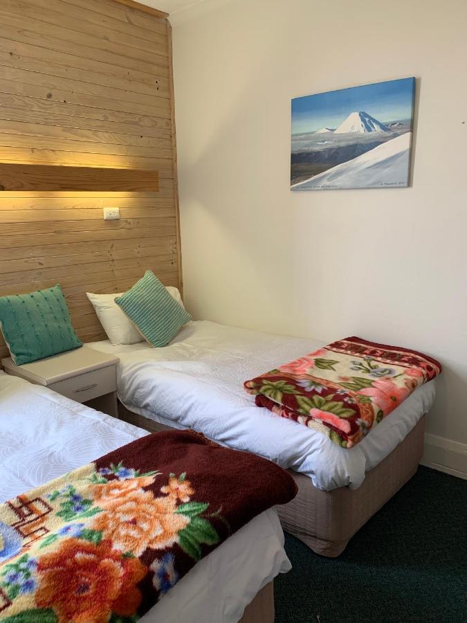 Sponars Chalet Perisher Valley Exterior foto